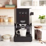 Gaggia RI9380/49 Classic Evo Pro Espresso Machine, Thunder Black, Small - Image 2